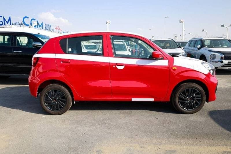 2024 Suzuki Celerio thumbnail 2