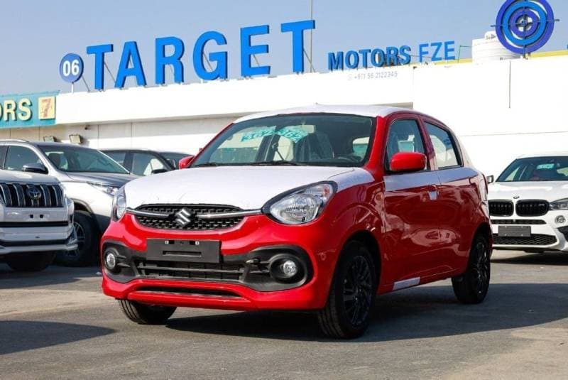 2024 Suzuki Celerio