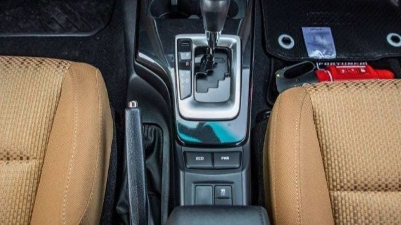 2025 Toyota Fortuner EXR thumbnail 7