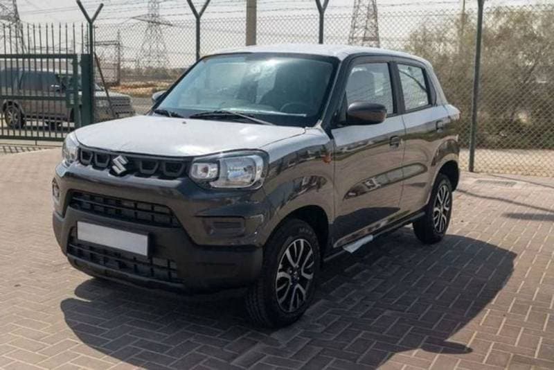 2026 Suzuki S Presso STANDARD