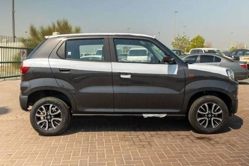 2026 Suzuki S Presso STANDARD thumbnail 4