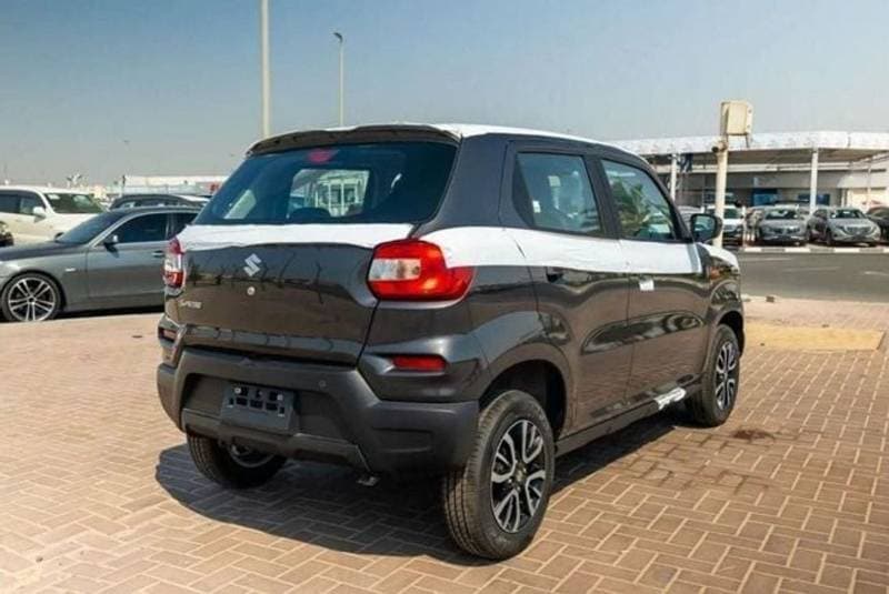 2026 Suzuki S Presso STANDARD thumbnail 5