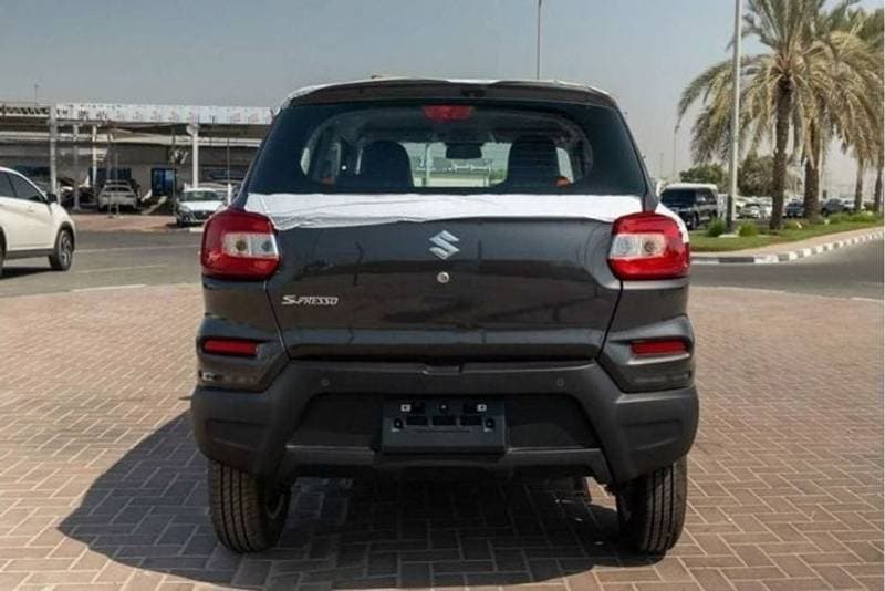 2026 Suzuki S Presso STANDARD thumbnail 7