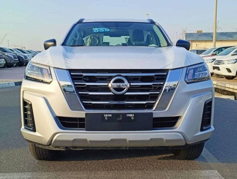 2023 Nissan X Terra SE