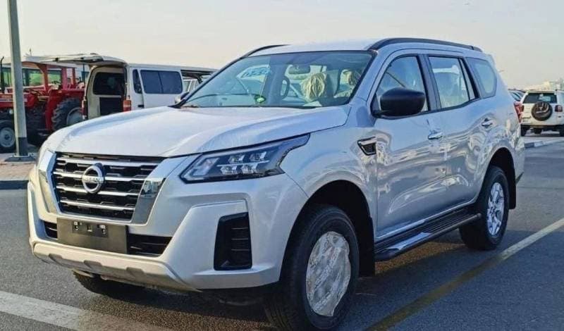 2023 Nissan X Terra SE thumbnail 2