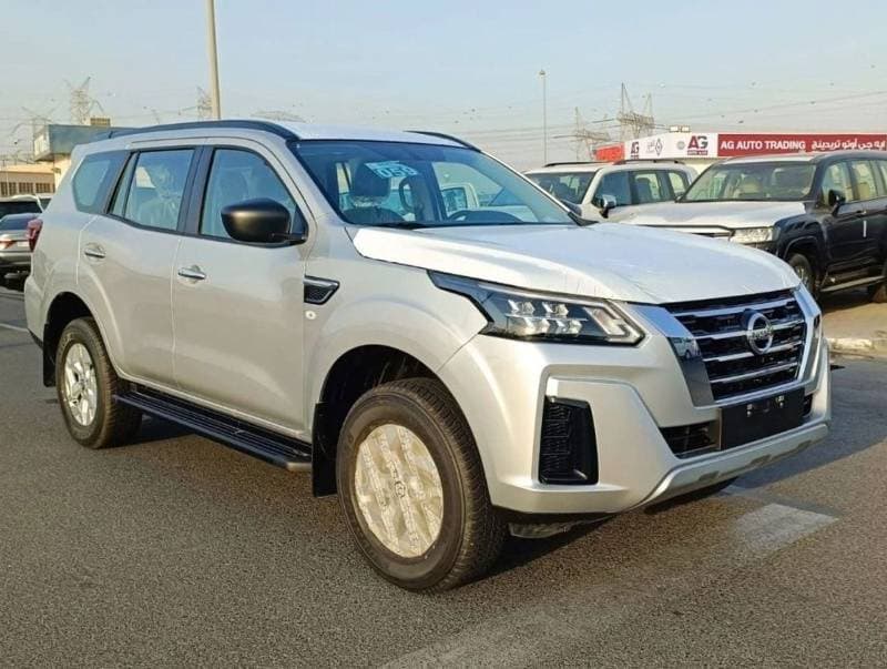 2023 Nissan X Terra SE thumbnail 3