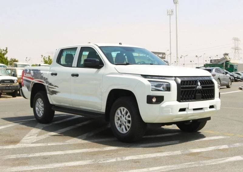2025 Mitsubishi L200 GLS