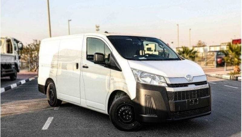 2025 Toyota Hiace GL