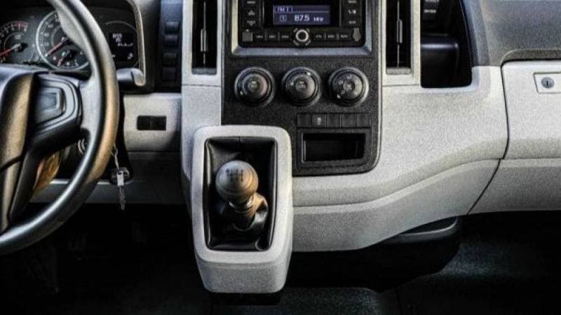 2025 Toyota Hiace GL thumbnail 7