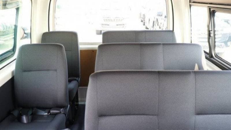 2025 Toyota Hiace DLS STANDARD ROOF thumbnail 3