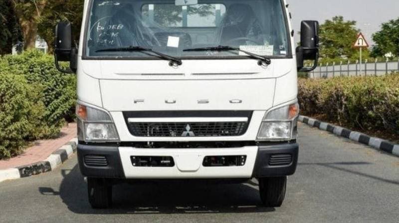 2025 Mitsubishi Fuso Canter