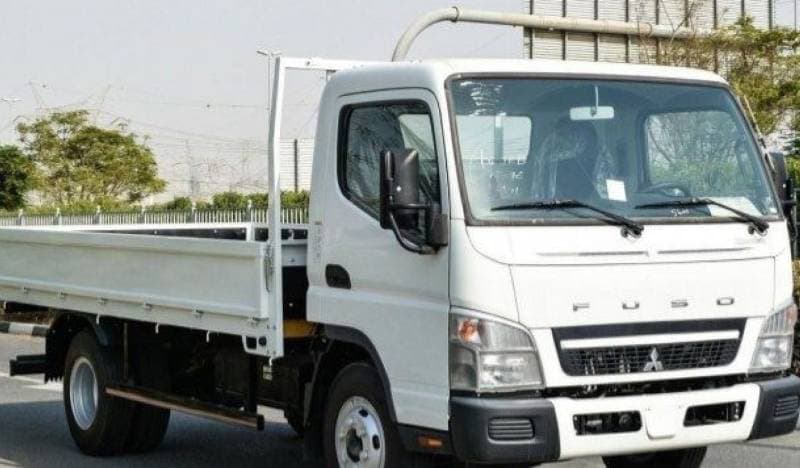 2025 Mitsubishi Fuso Canter thumbnail 2