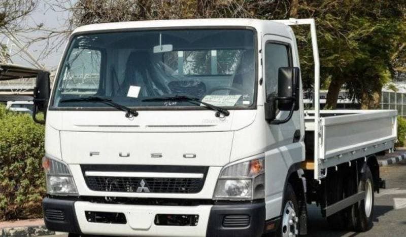 2025 Mitsubishi Fuso Canter thumbnail 3