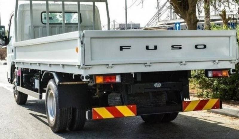 2025 Mitsubishi Fuso Canter thumbnail 5