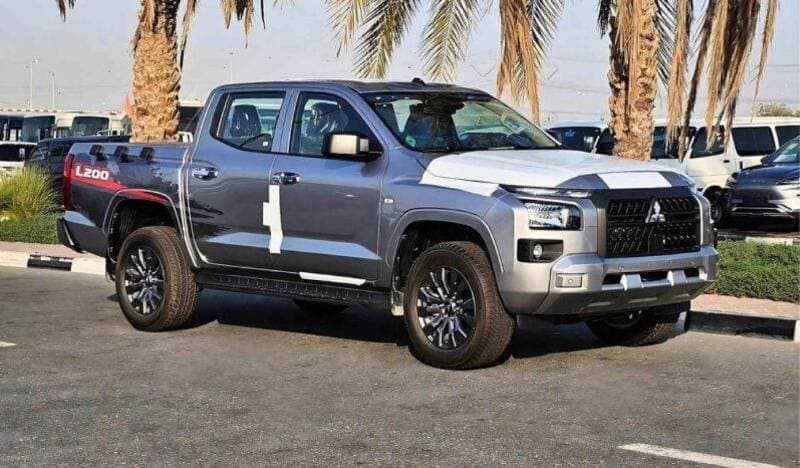 2025 Mitsubishi L200 GLS
