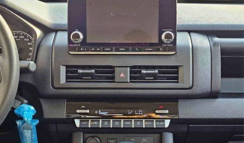 2025 Mitsubishi L200 GLS thumbnail 7