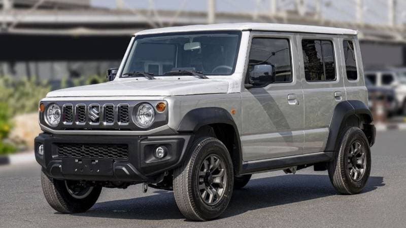 2025 Suzuki Jimny GL