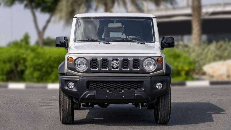 2025 Suzuki Jimny GL thumbnail 3