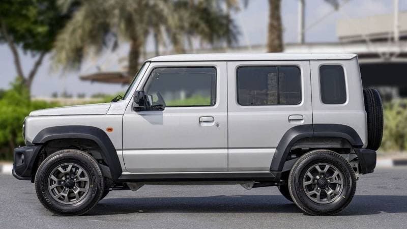 2025 Suzuki Jimny GL thumbnail 6