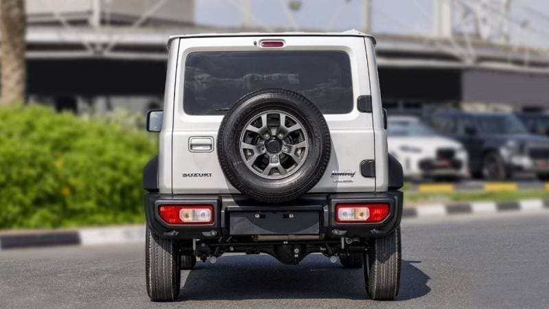 2025 Suzuki Jimny GL thumbnail 7