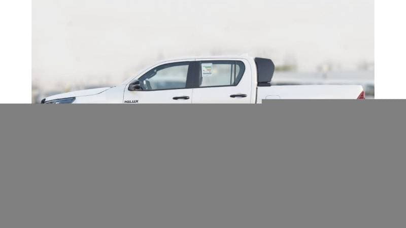 2024 Toyota Hilux GR SPORT thumbnail 3