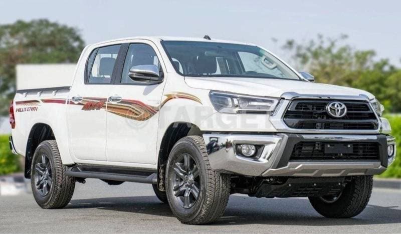 2025 Toyota Hilux SGLX thumbnail 2