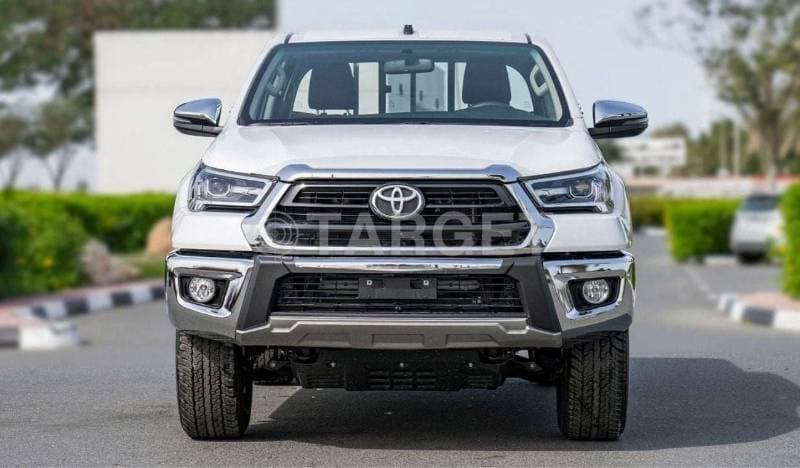 2025 Toyota Hilux SGLX thumbnail 5