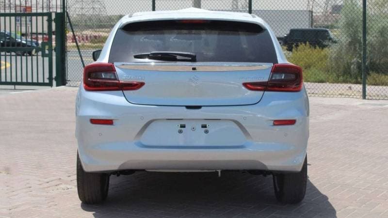 2025 Suzuki Baleno GLX thumbnail 3