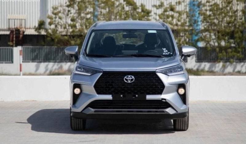 2025 Toyota Veloz GX thumbnail 2