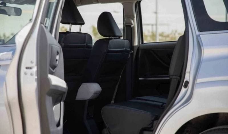 2025 Toyota Veloz GX thumbnail 7