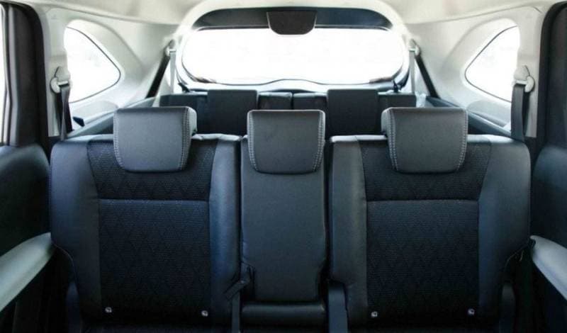 2025 Toyota Veloz GX thumbnail 8