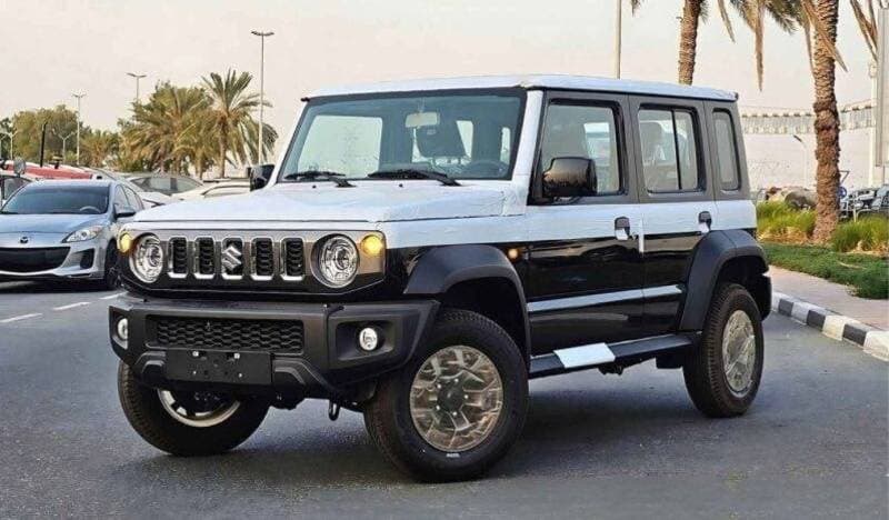 2025 Suzuki Jimny GL