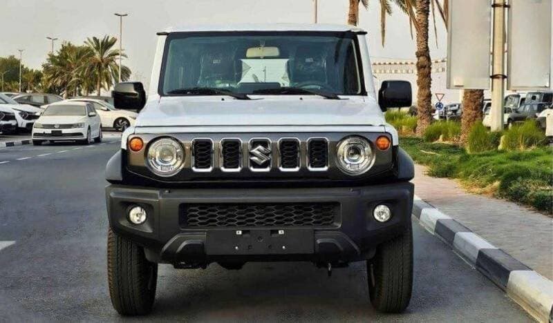 2025 Suzuki Jimny GL thumbnail 3