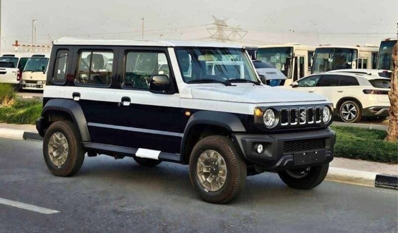 2025 Suzuki Jimny GL thumbnail 2