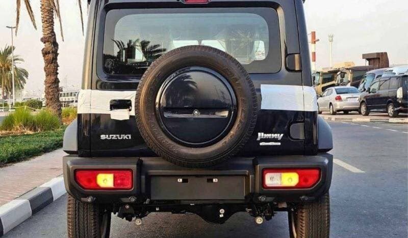 2025 Suzuki Jimny GL thumbnail 4