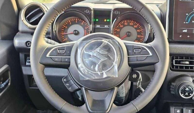 2025 Suzuki Jimny GL thumbnail 7
