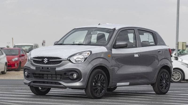 2024 Suzuki Celerio