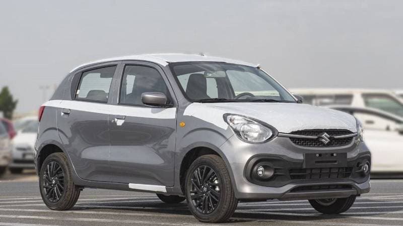 2024 Suzuki Celerio thumbnail 2