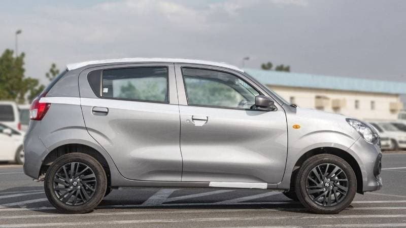 2024 Suzuki Celerio thumbnail 3