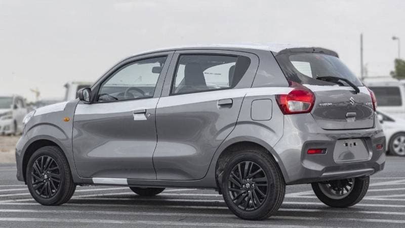 2024 Suzuki Celerio thumbnail 4