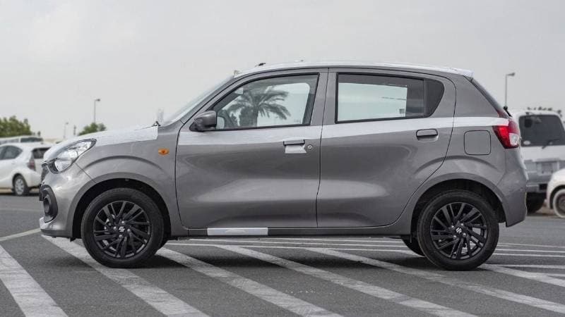 2024 Suzuki Celerio thumbnail 6