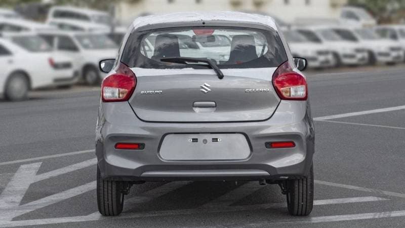 2024 Suzuki Celerio thumbnail 7