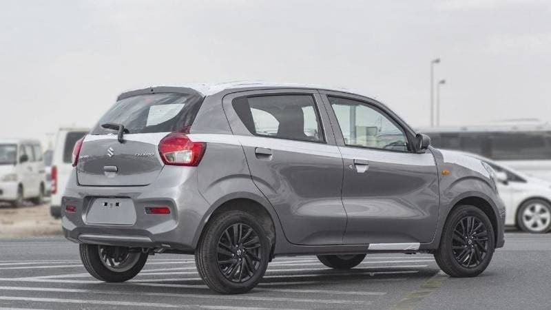 2024 Suzuki Celerio thumbnail 8