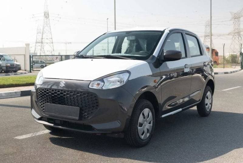2025 Suzuki Alto