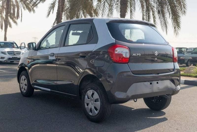 2025 Suzuki Alto thumbnail 4