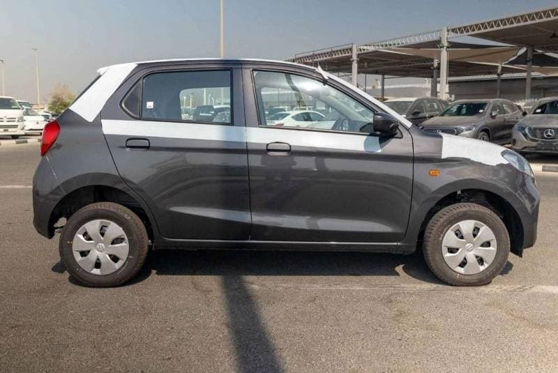 2025 Suzuki Alto thumbnail 5