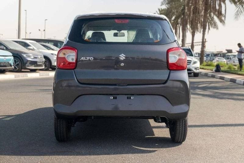 2025 Suzuki Alto thumbnail 8