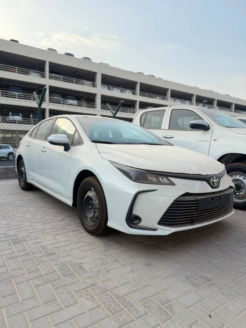 2026 Toyota Corolla XLI