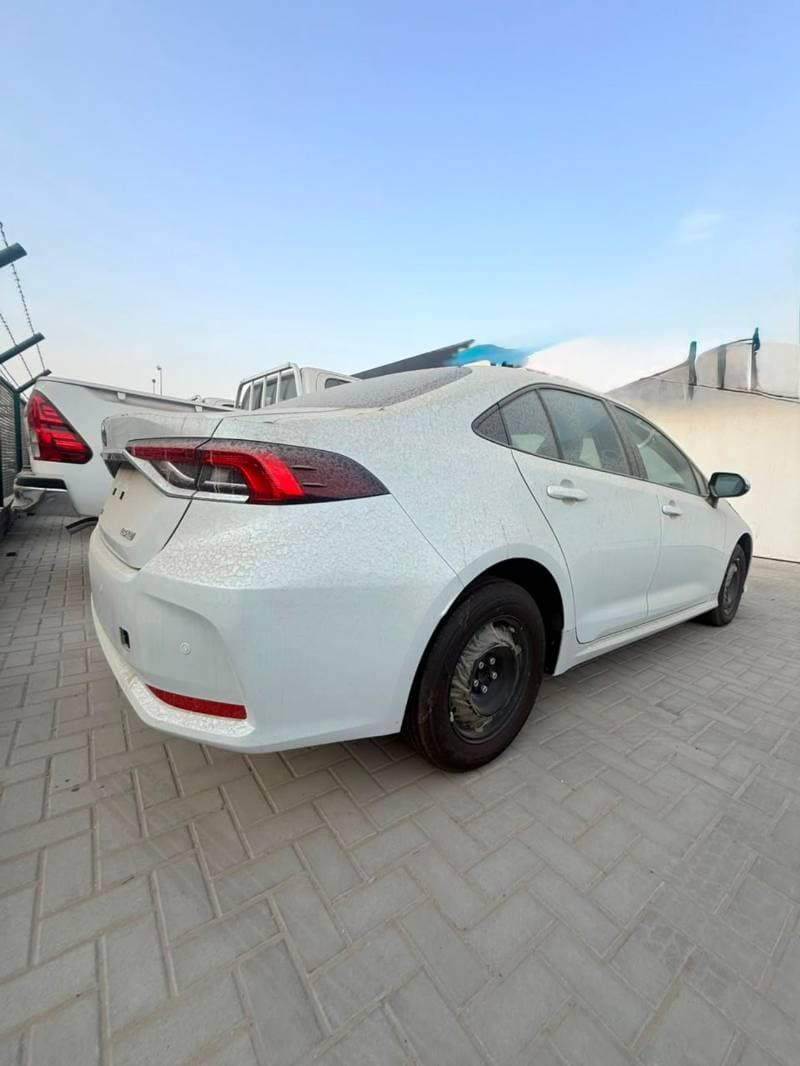 2026 Toyota Corolla XLI thumbnail 7