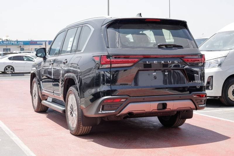 2026 Lexus LX600 SIGNATURE thumbnail 2